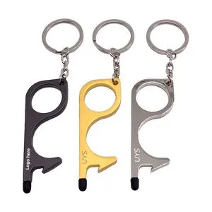PPE Door & Bottle Opener