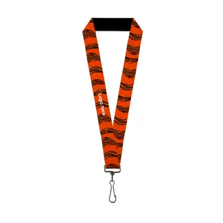Sublimated Lanyard