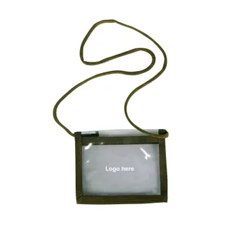Non-Woven ID Holder