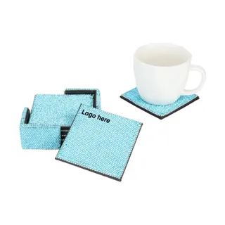 4" Square Coaster