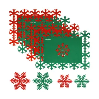 Christmas Holiday Coasters