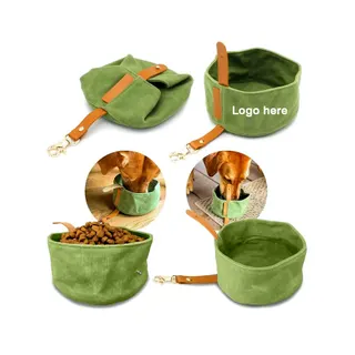 Pet Travel Bowl