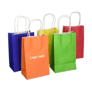 Cardboard Gift Bag