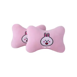 Bone Shaped Neck Pillow