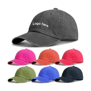 Baseball Cap - Gray