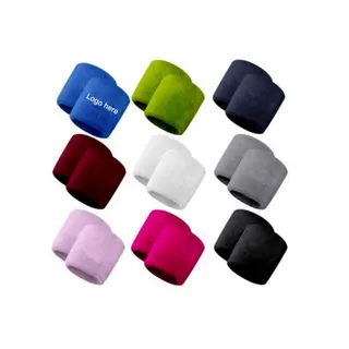Heavyweight Wristband - Blue