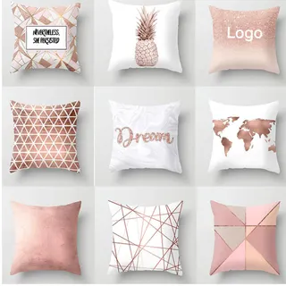 Printed Pillowcase