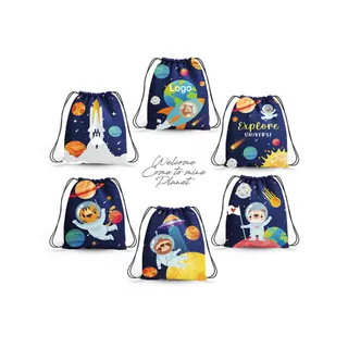 Full Color Pouch