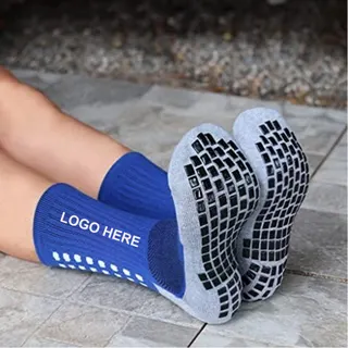 Men's Non-Skid Socks