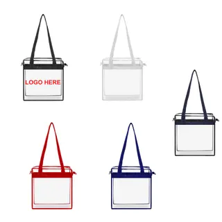 Stadium Approved Tote