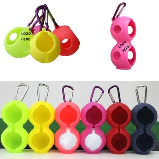 Golf Ball Holder - Green
