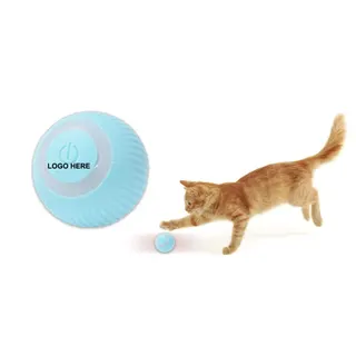 Self Rolling Ball
