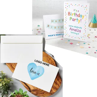 Custom Greeting Card