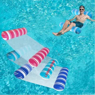 47 x 26-Inch Inflatable Pool Hammock