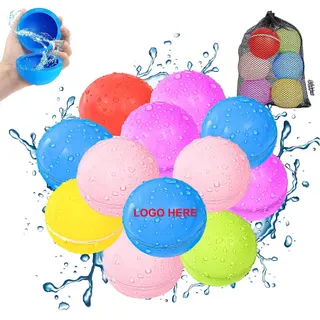 Water Bomb Reusable Water Balloons