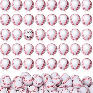 Mini Baseball Stress Ball