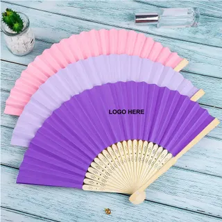 Paper Folding Fan