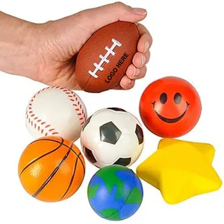 Mini Stress Balls