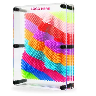 Pin Art Sensory Toy