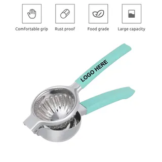 Stainless Steel Lemon Squeezer