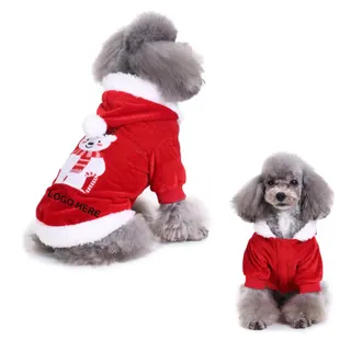 Pet Christmas Hoodie