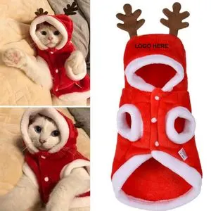 Christmas Costume for Small Pets