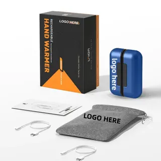 USB Hand Warmer & Power Bank