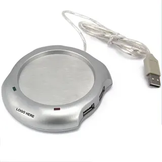 4 Port USB Mug Warmer