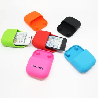 Silicone Music Amplifier - Black
