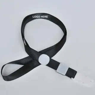 Blank Lanyard