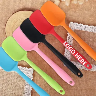 Butter Spatula - Red