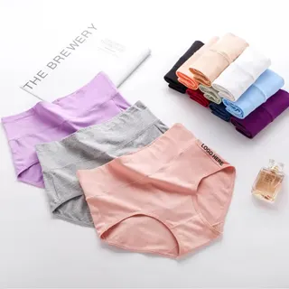 Women's High Waist Panties