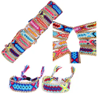 Woven Bracelet - Various