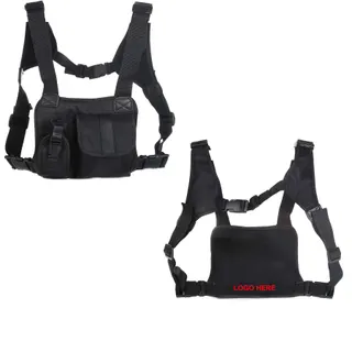 Radio Chest Harness