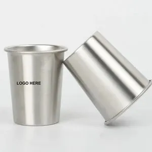 16 Oz. Stainless Steel Cup