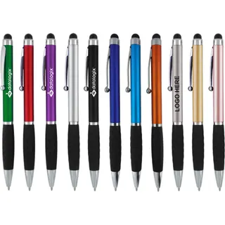Rubberized Stylus Pen
