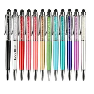 Stylus Pen w/Crystal Gem
