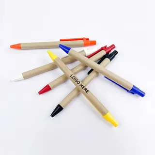 Recycled Paper Pens