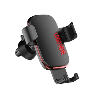 Gravity Car Phone Mount - Black