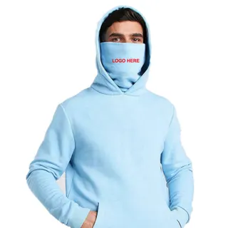 Hoodie w/Matching Mask