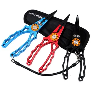 Fishing Line Cutters - Black