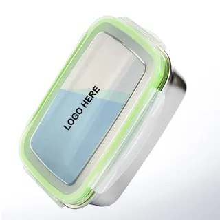 Stainless Steel Lunch Containers