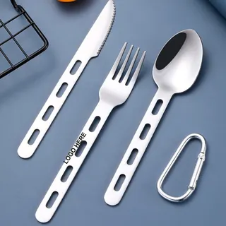 3 Piece Cutlery Set