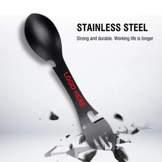 Multifunctional Stainless Steel Spoon