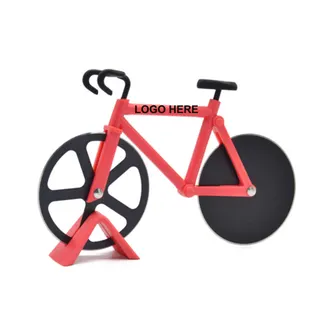 Bicycle Pizza Cutter