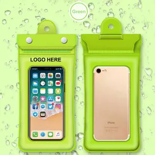 Universal Waterproof Phone Case - Purple