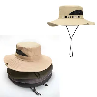 Boonie Hat - Beige