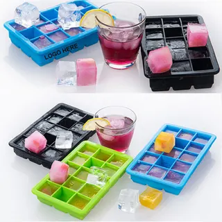 Silicone Ice Mold