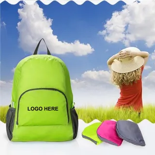 25 L Packable Backpack - Green