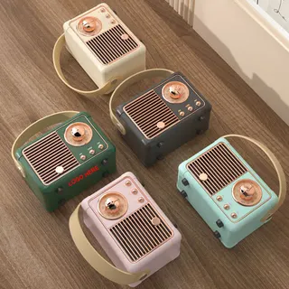 Retro Speaker